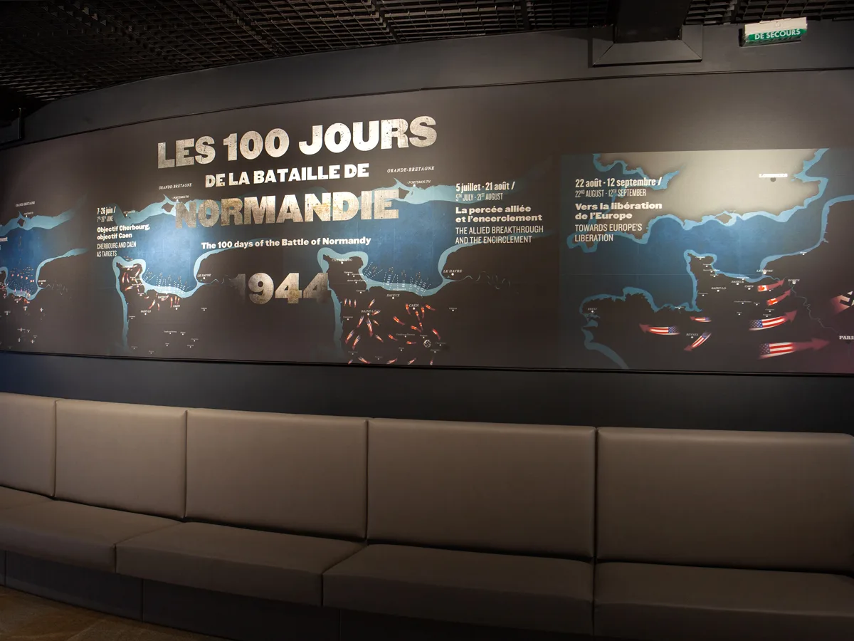 Cinéma Circulaire Arromanche 360