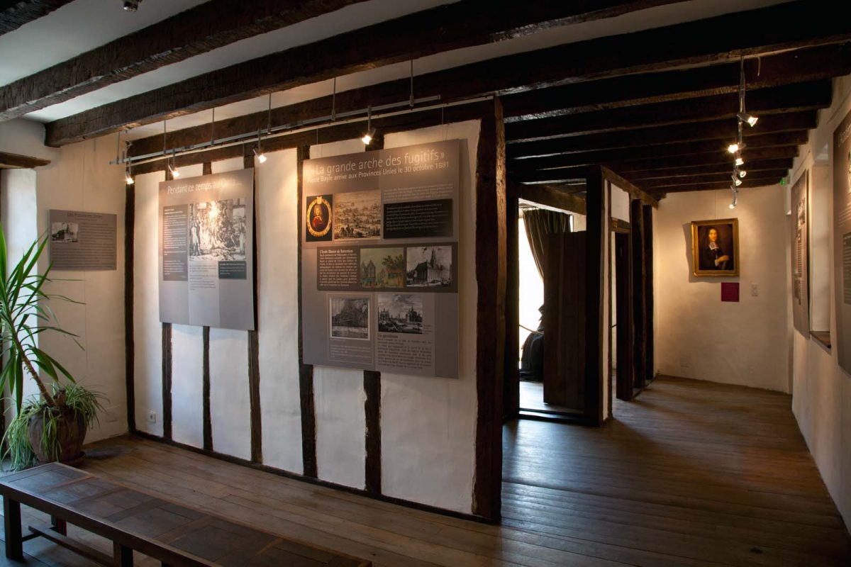 Maison Pierre Bayle