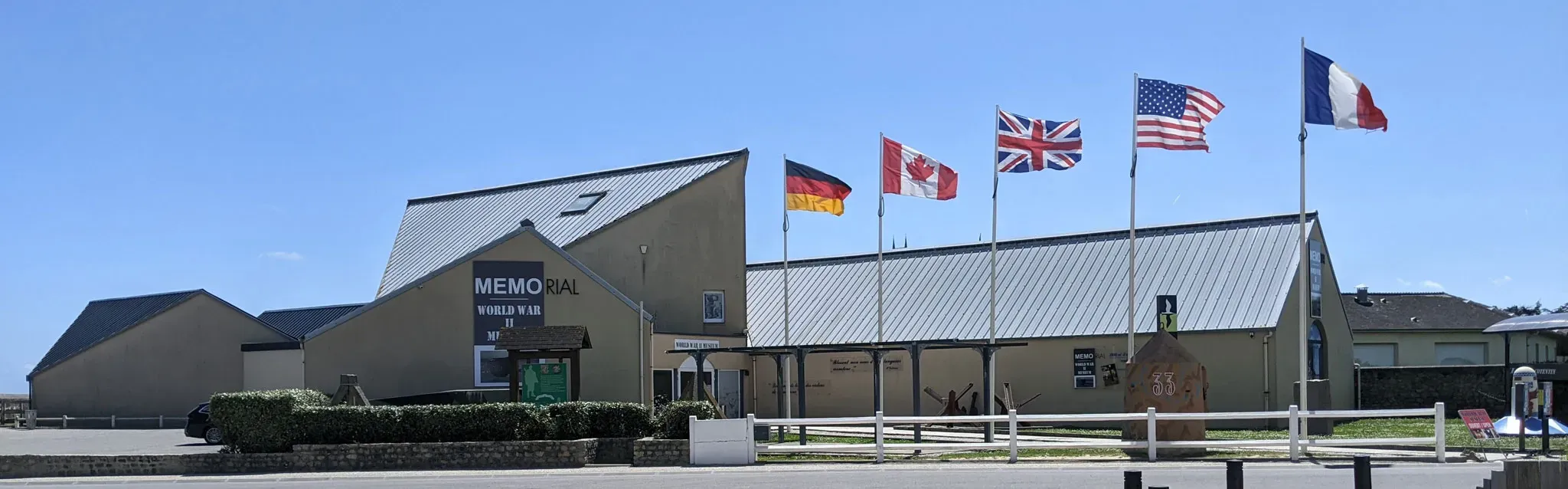 World War II Museum