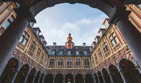 Vieille Bourse de Lille