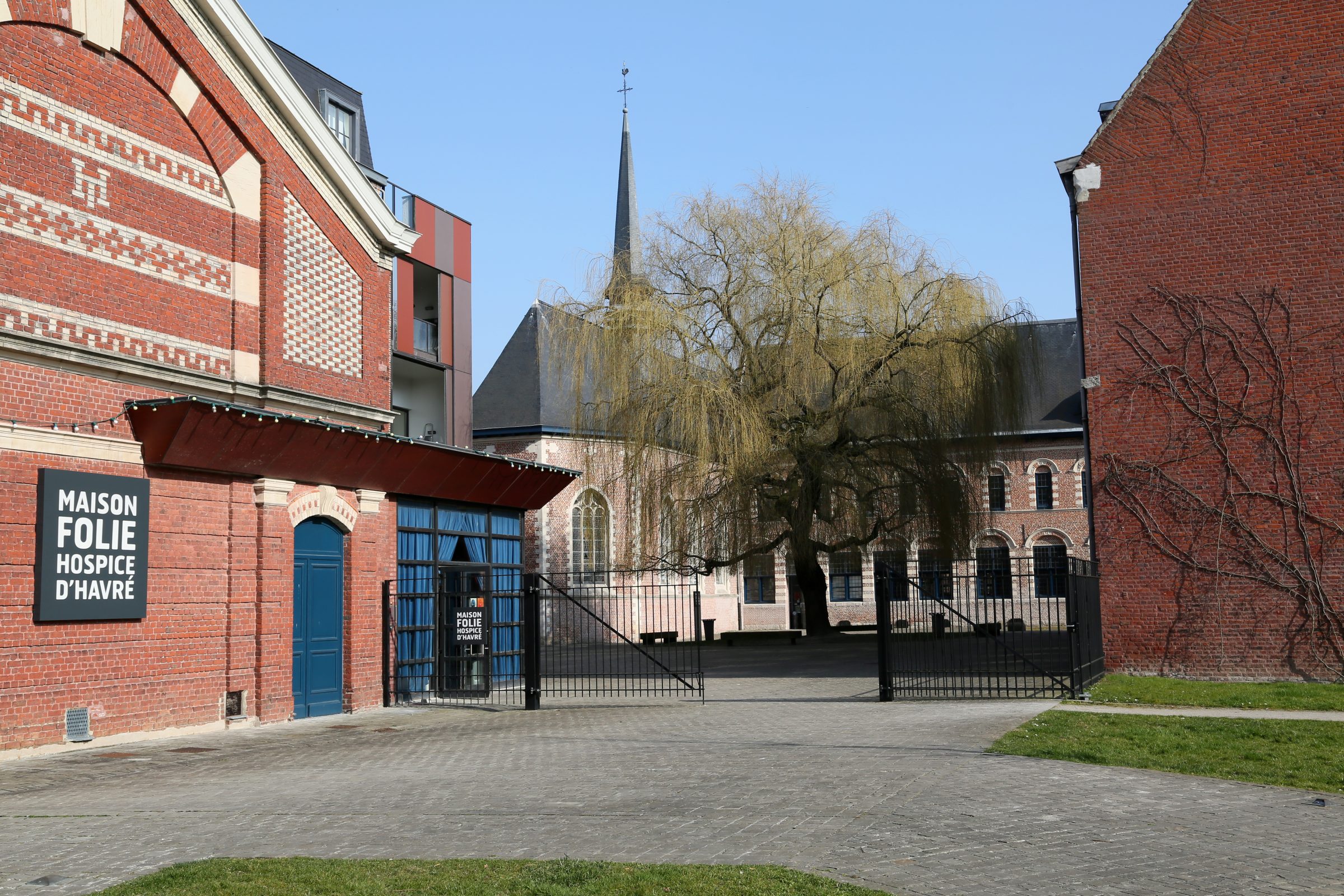 Maison Folie Hospice d'Havré