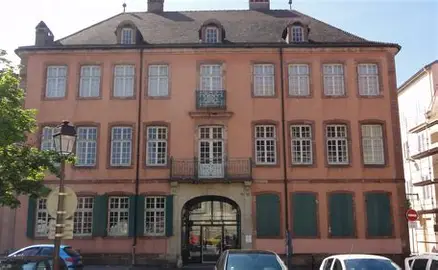 Musée d’Art et d’Histoire – Hôtel Beurnier-Rossel