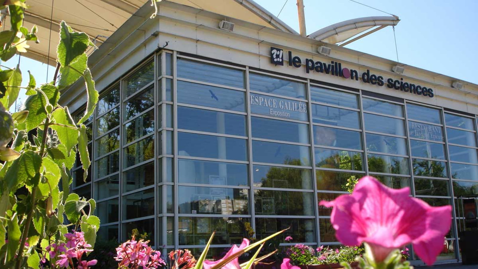 Le Pavillon des Sciences (Montbéliard)